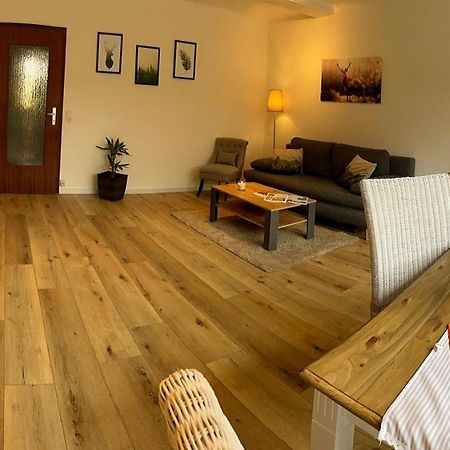 Ferienwohnung Rosalie Bad Harzburg Ngoại thất bức ảnh