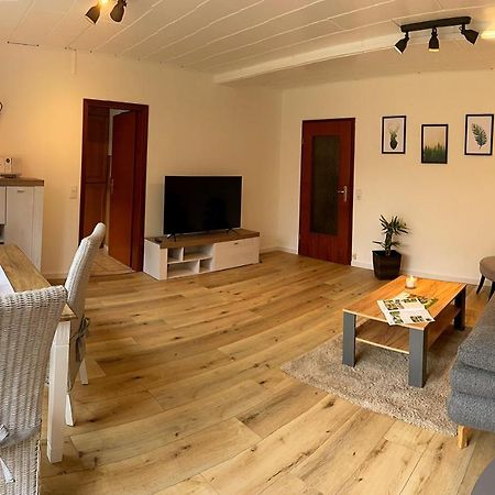 Ferienwohnung Rosalie Bad Harzburg Ngoại thất bức ảnh