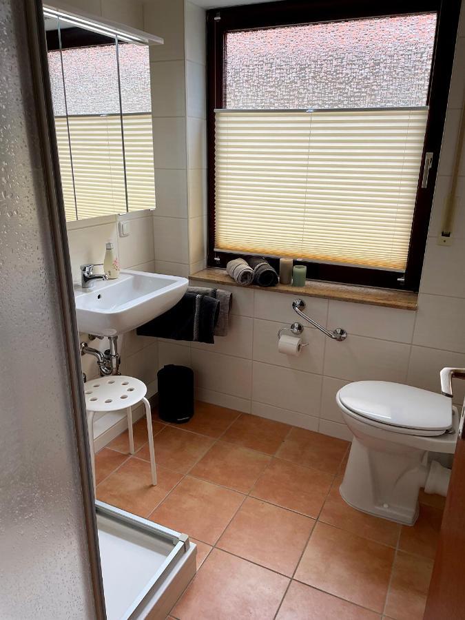 Ferienwohnung Rosalie Bad Harzburg Ngoại thất bức ảnh