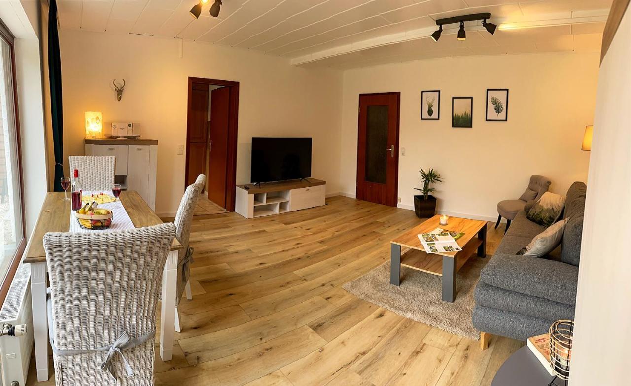 Ferienwohnung Rosalie Bad Harzburg Ngoại thất bức ảnh