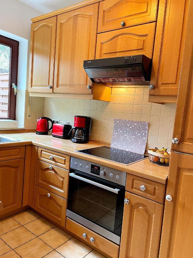 Ferienwohnung Rosalie Bad Harzburg Ngoại thất bức ảnh