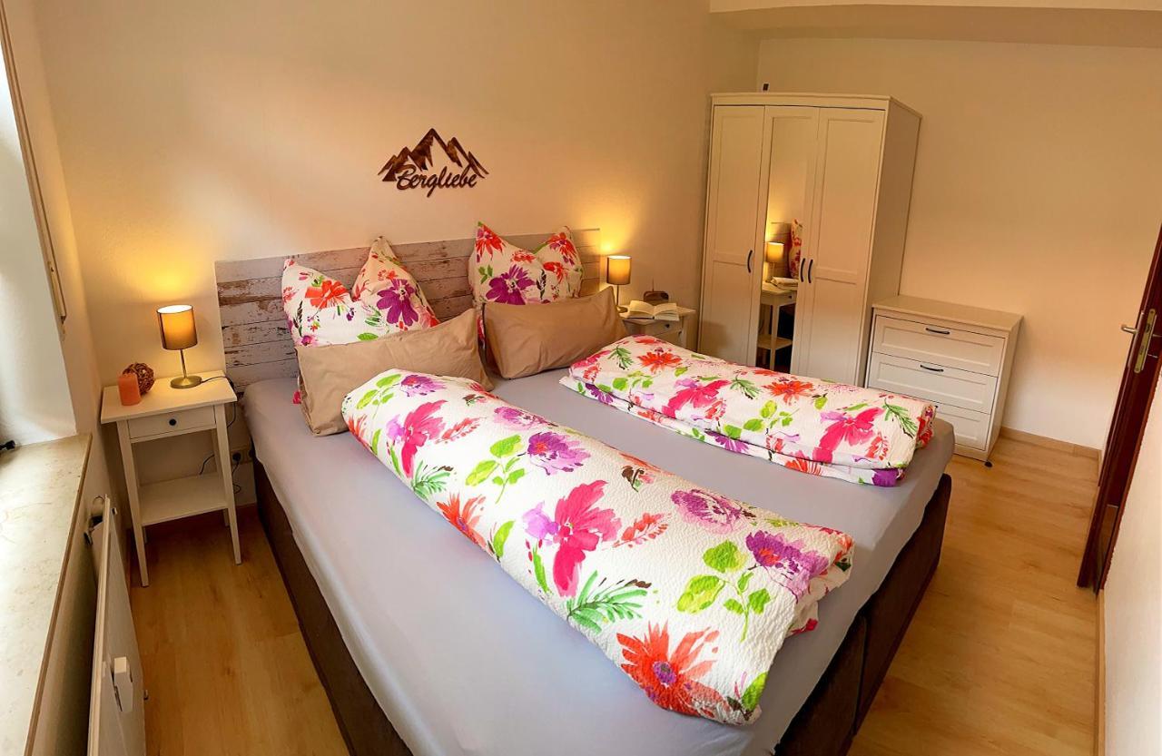 Ferienwohnung Rosalie Bad Harzburg Ngoại thất bức ảnh