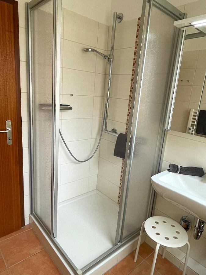 Ferienwohnung Rosalie Bad Harzburg Ngoại thất bức ảnh